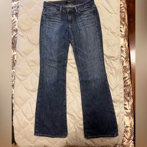 Joe’s provocateur jeans (boot cut)